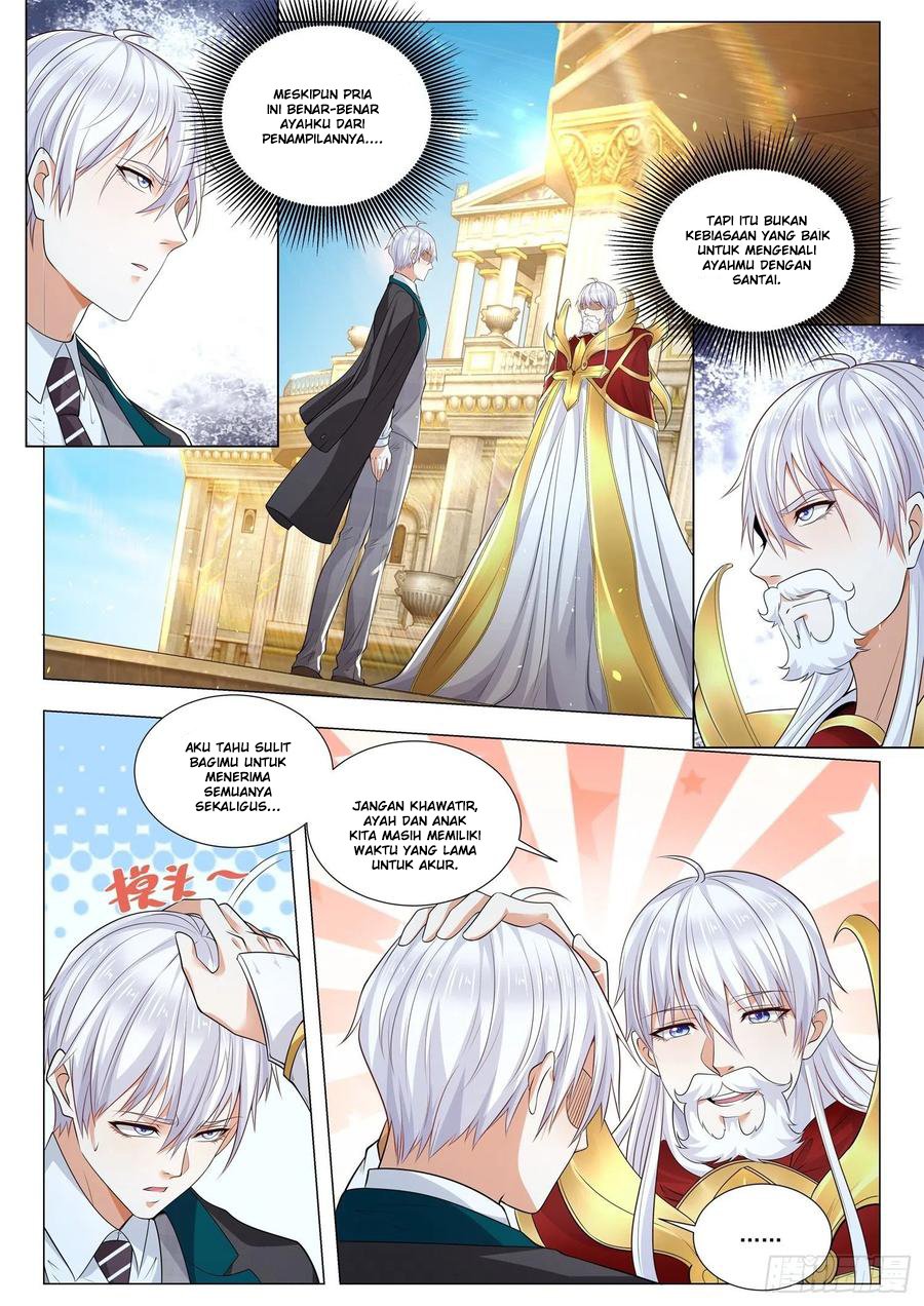 Shen Hao’s Heavenly Fall System Chapter 409 Gambar 3