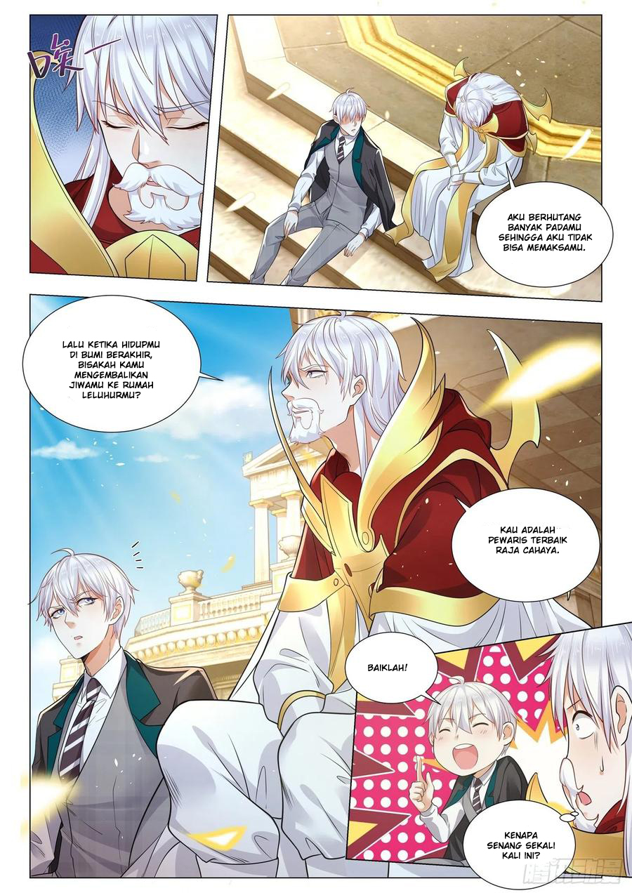 Shen Hao’s Heavenly Fall System Chapter 409 Gambar 7