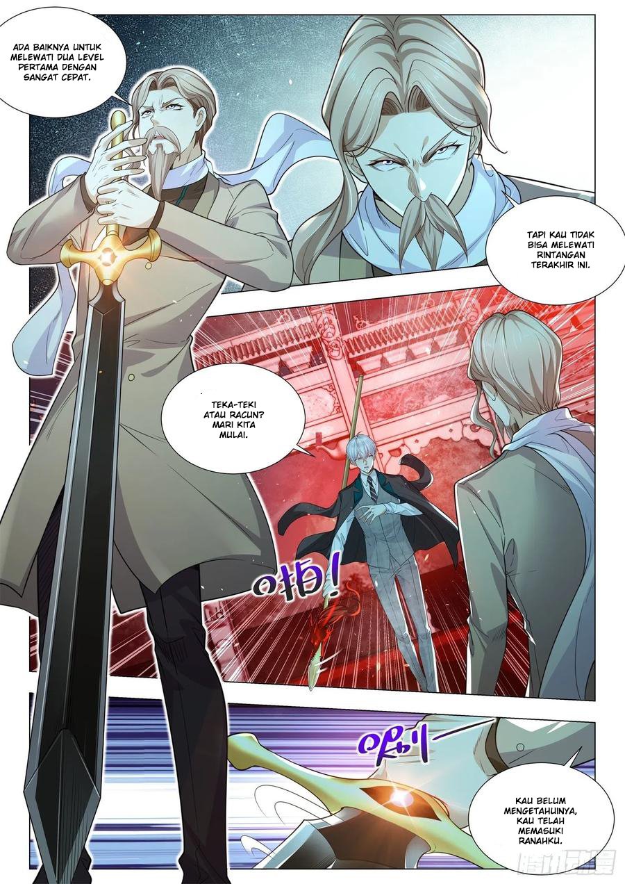Shen Hao’s Heavenly Fall System Chapter 406 Gambar 4