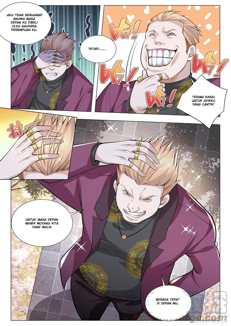 Baca Komik Shen Hao’s Heavenly Fall System Chapter 401 Gambar 1