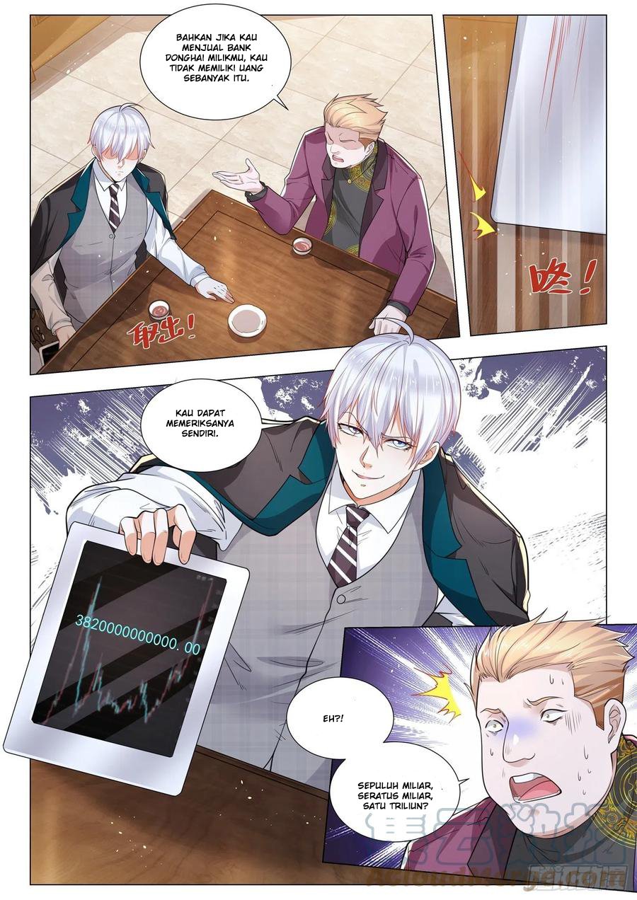 Shen Hao’s Heavenly Fall System Chapter 401 Gambar 11