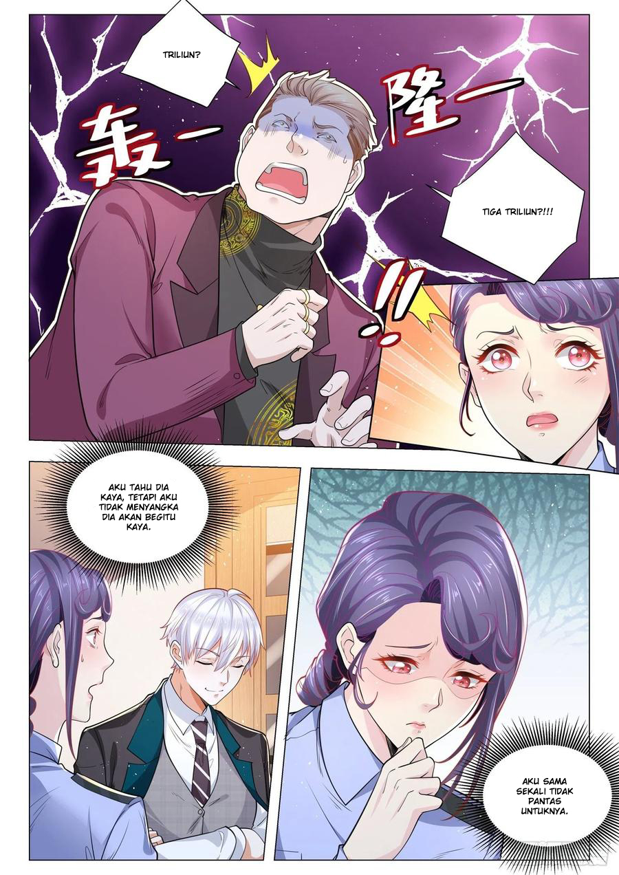 Shen Hao’s Heavenly Fall System Chapter 401 Gambar 12