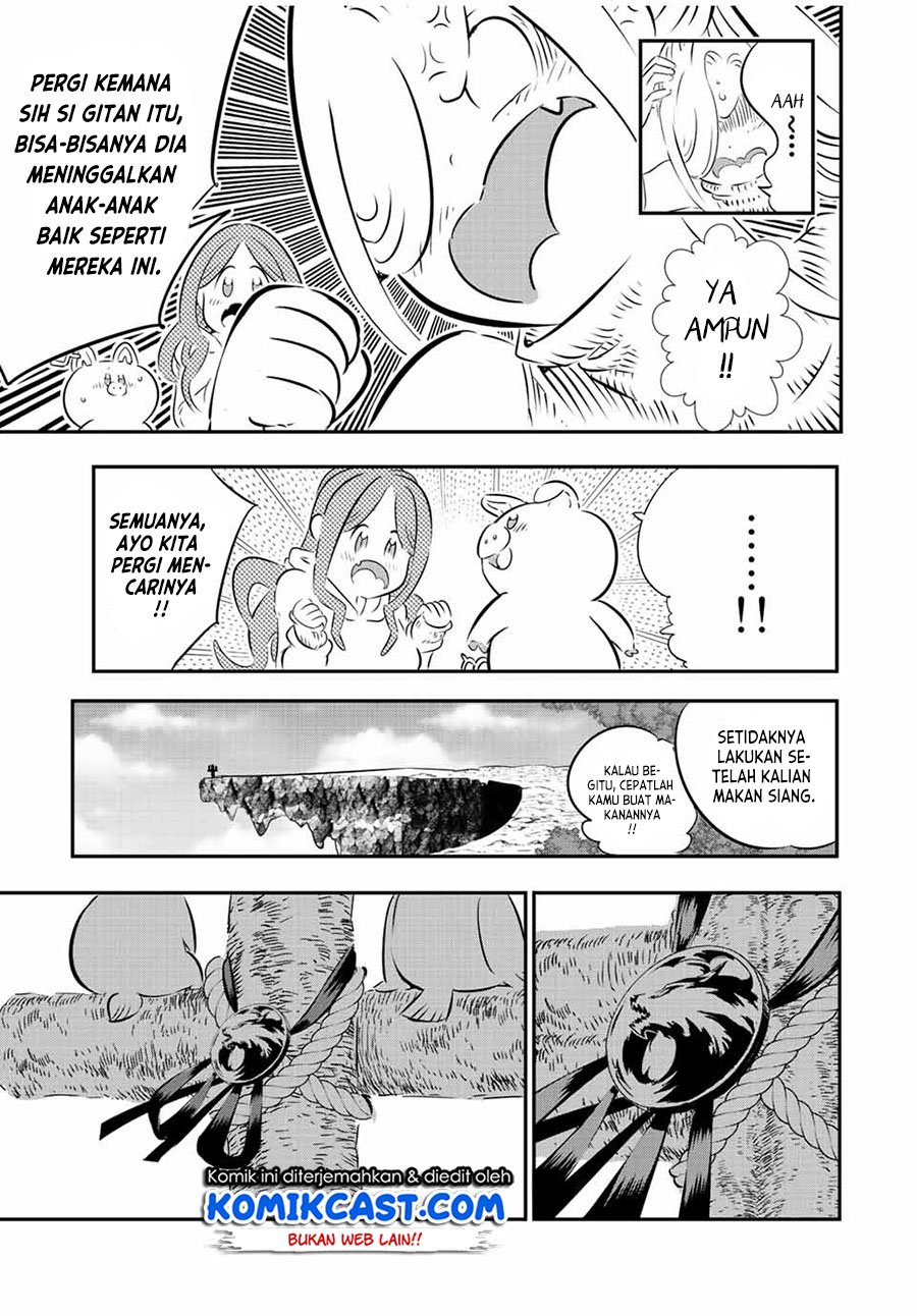 Tensei Shitara dai Nana Ouji dattanode, Kimamani Majutsu o Kiwamemasu Chapter 86 Gambar 14