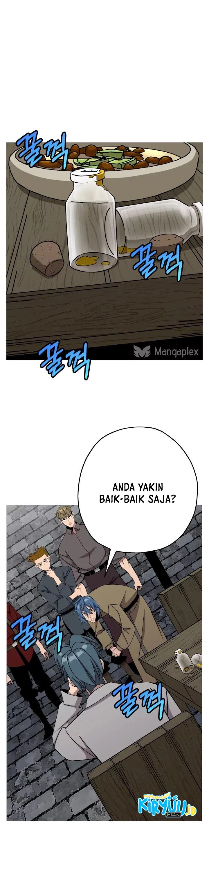 Baca Manhwa The Story of a Low-Rank Soldier Becoming a Monarch Chapter 75 Gambar 2