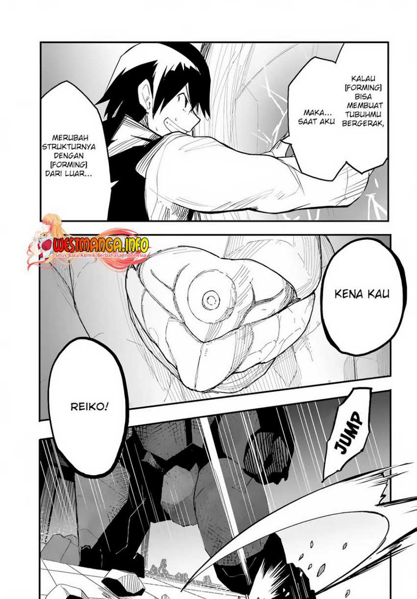 Magi Craft Meister Chapter 41 Gambar 12