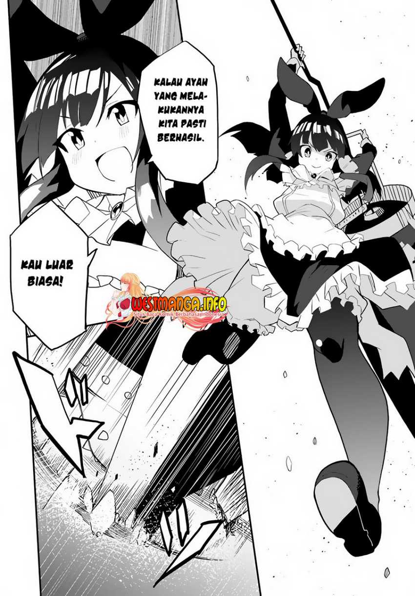 Magi Craft Meister Chapter 41 Gambar 14