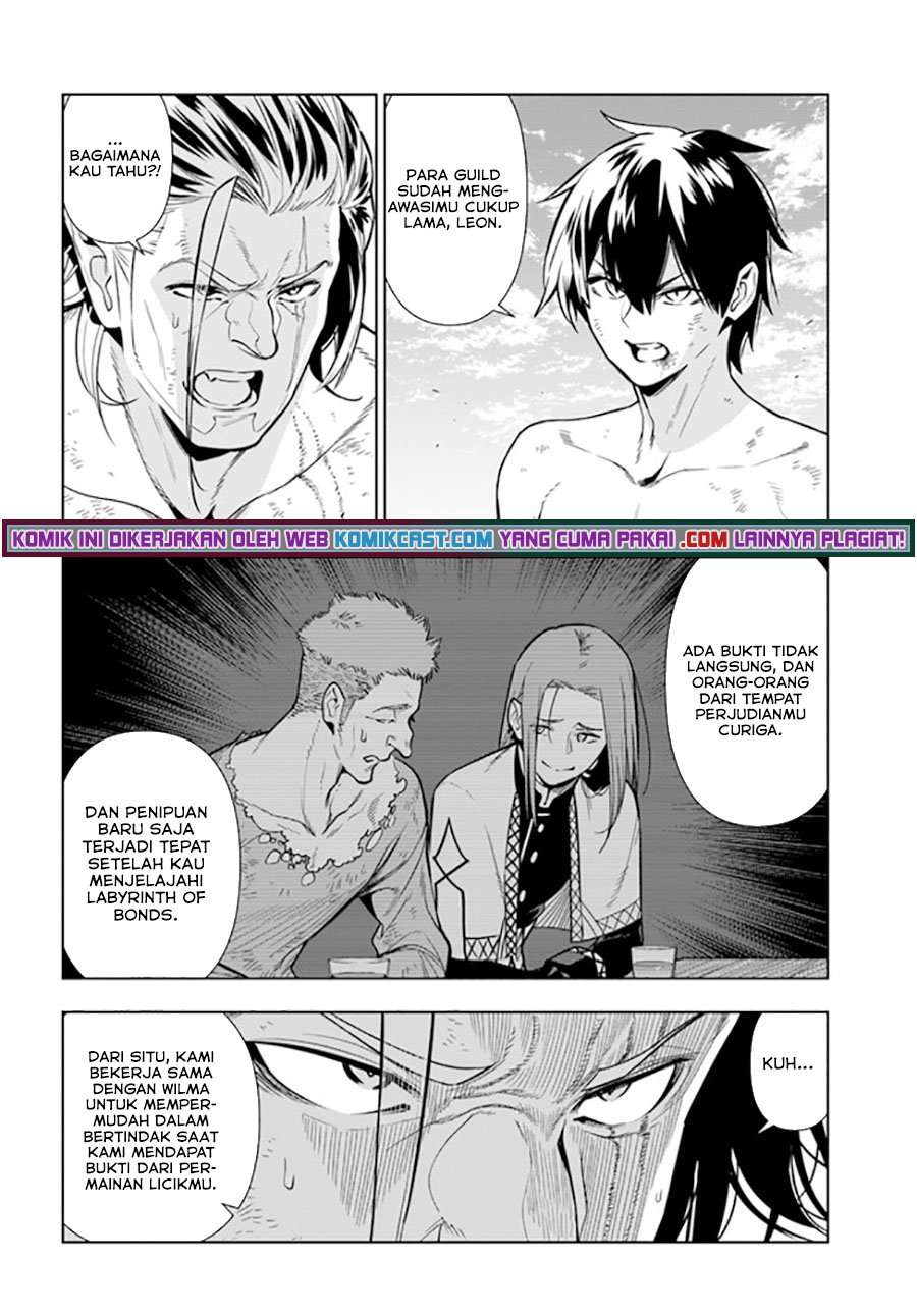 The Adventurers That Don’t Believe In Humanity Will Save The World Chapter 33 Gambar 23