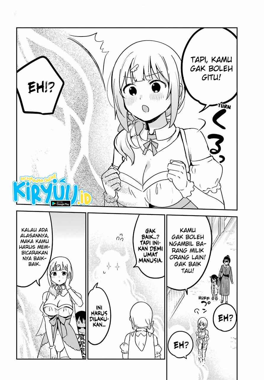 Jahy-sama wa Kujikenai! Chapter 65 Gambar 13