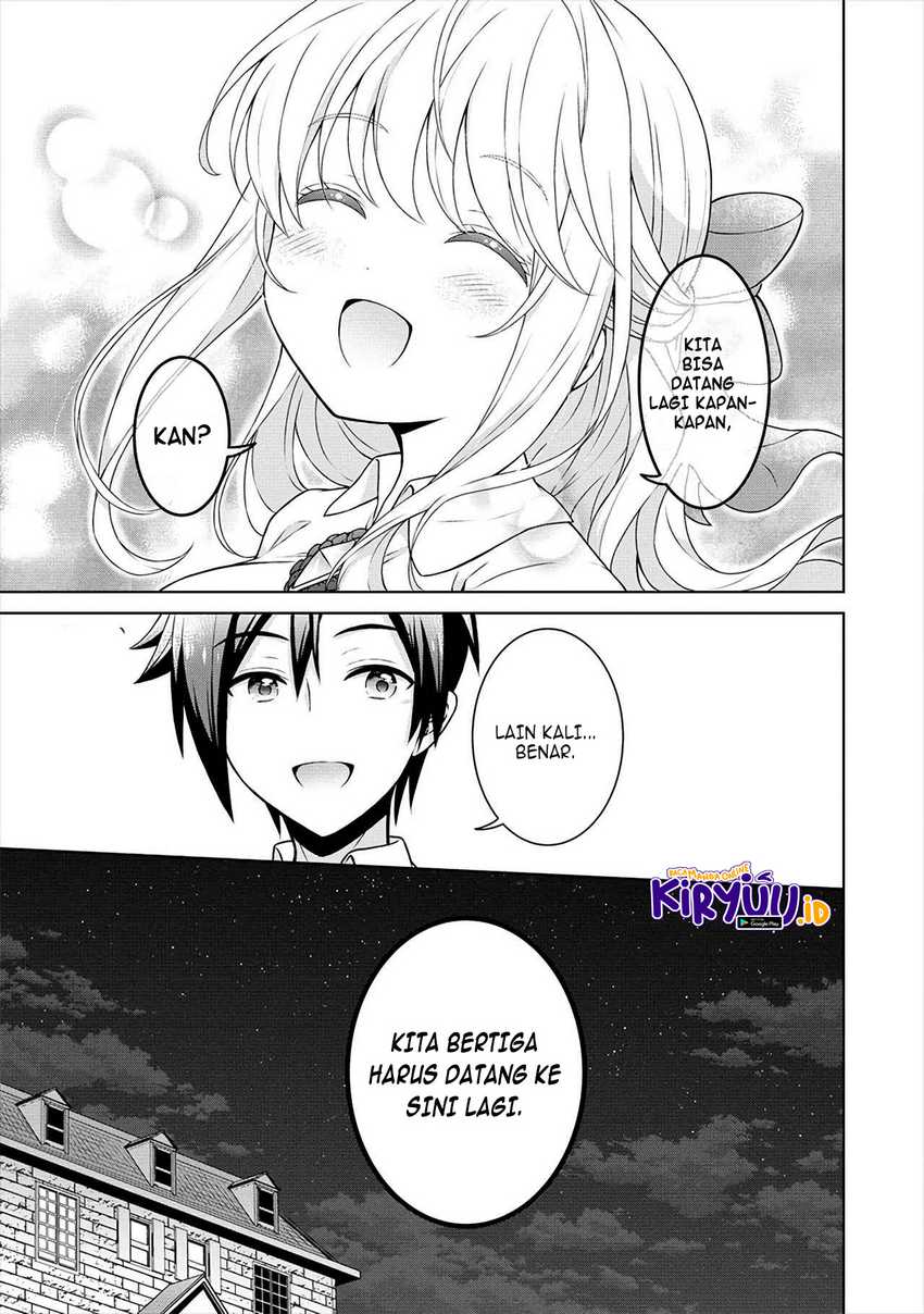 Cheat Kusushi no Slow Life: Isekai ni Tsukurou Drugstore Chapter 29 Gambar 26