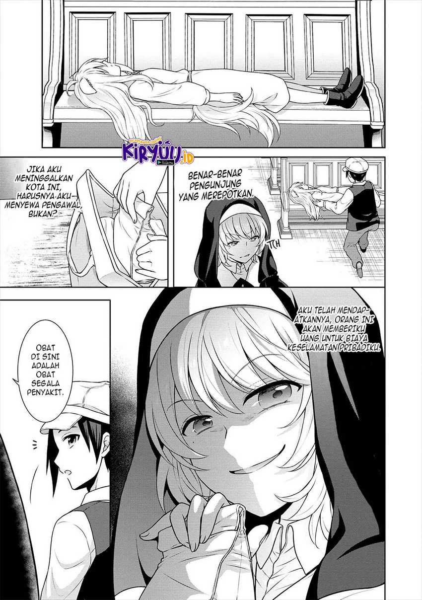 Cheat Kusushi no Slow Life: Isekai ni Tsukurou Drugstore Chapter 29 Gambar 8