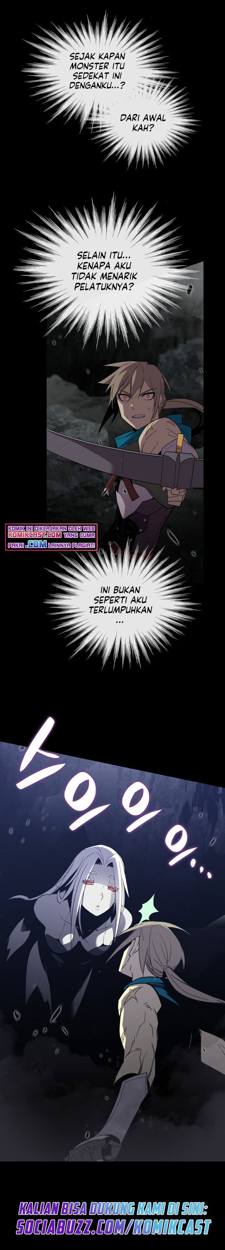 Worn and Torn Newbie Chapter 89 Gambar 16
