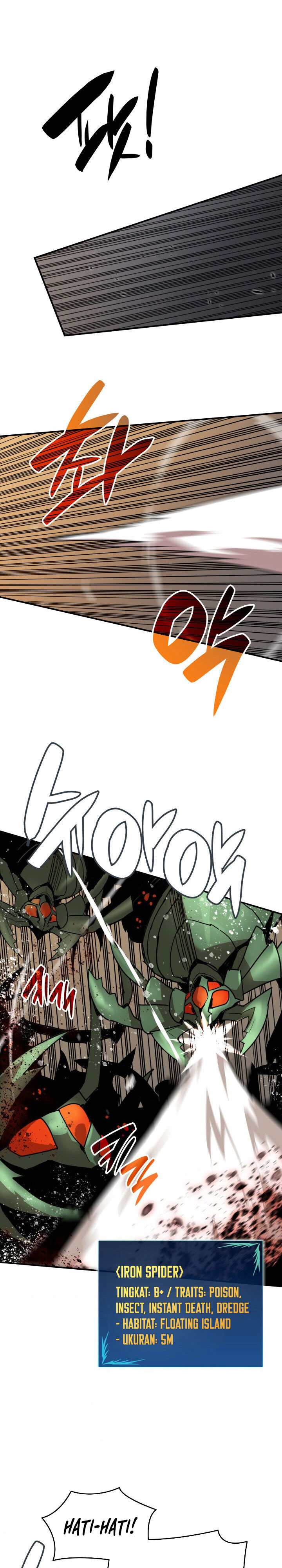 Baca Manhwa Worn and Torn Newbie Chapter 89 Gambar 2