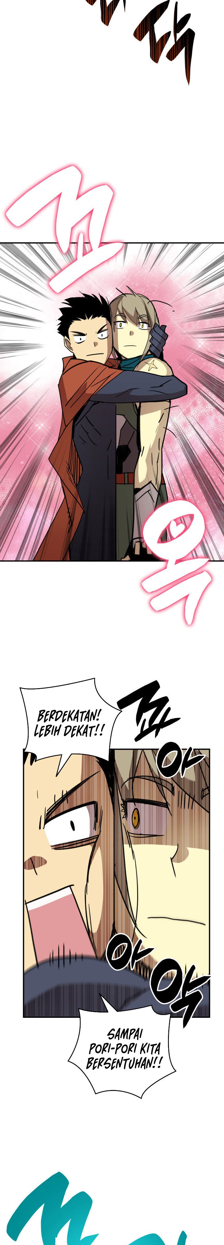 Worn and Torn Newbie Chapter 89 Gambar 7