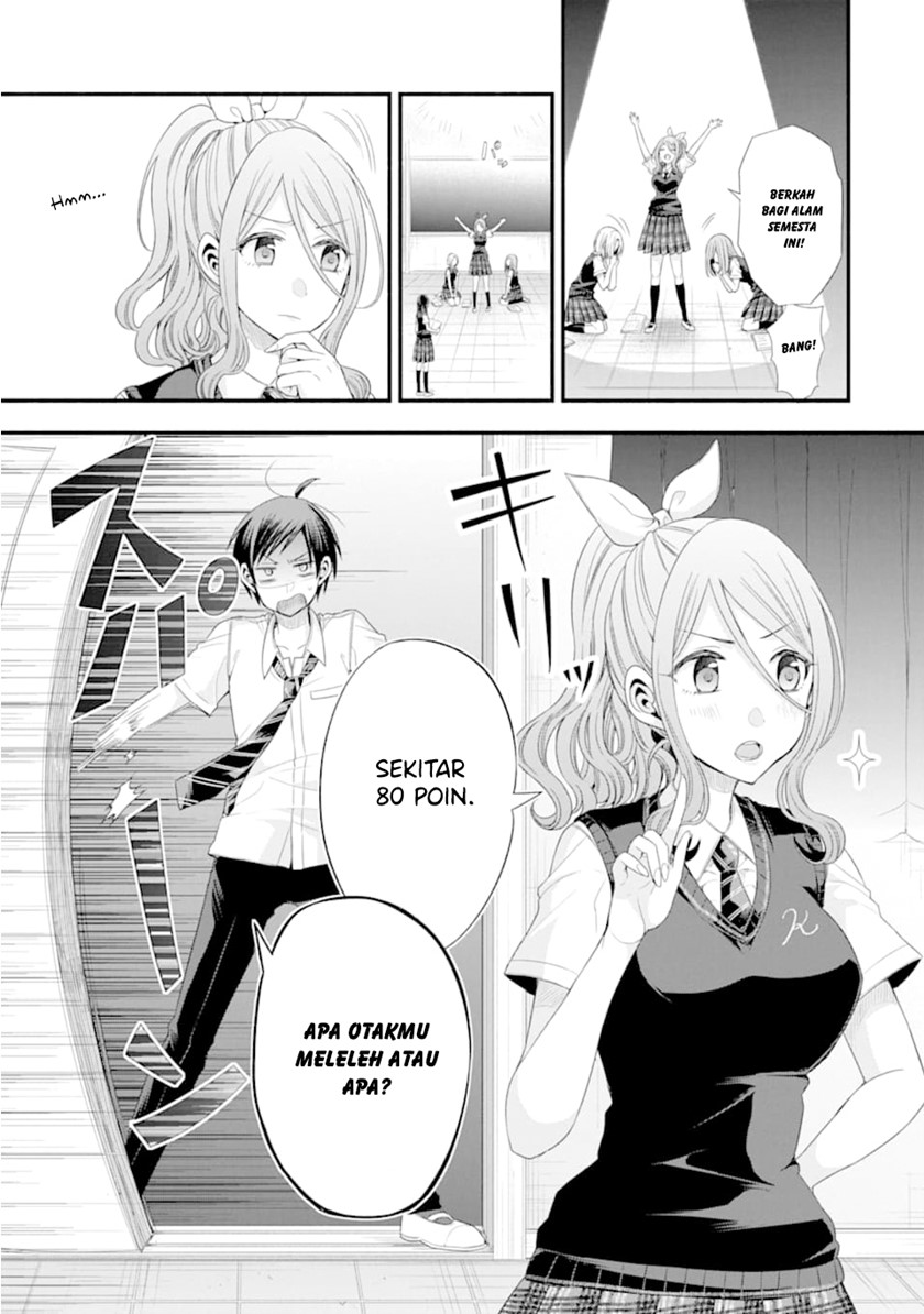 Tomodachi no Imouto ga Ore ni Dake Uzai Chapter 14 Gambar 16