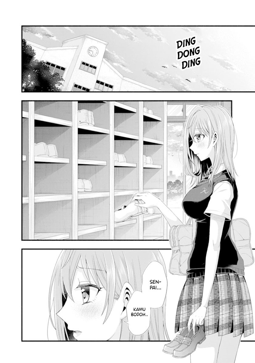 Tomodachi no Imouto ga Ore ni Dake Uzai Chapter 14 Gambar 29
