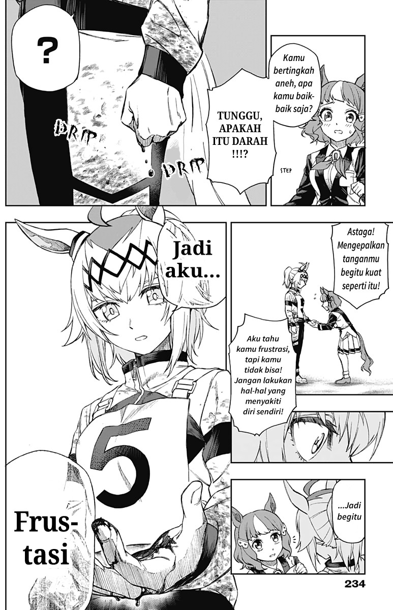 Uma Musume: Cinderella Gray Chapter 4 Gambar 10