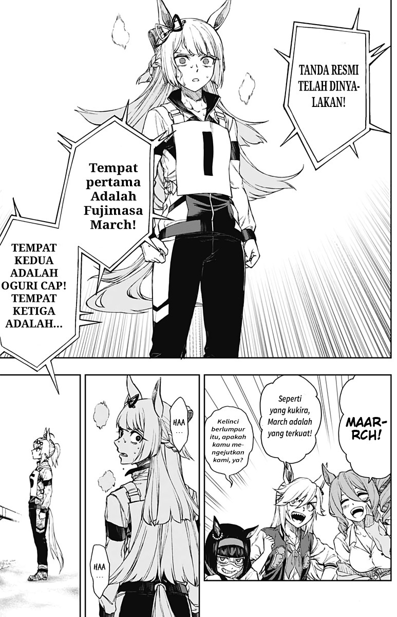 Uma Musume: Cinderella Gray Chapter 4 Gambar 7