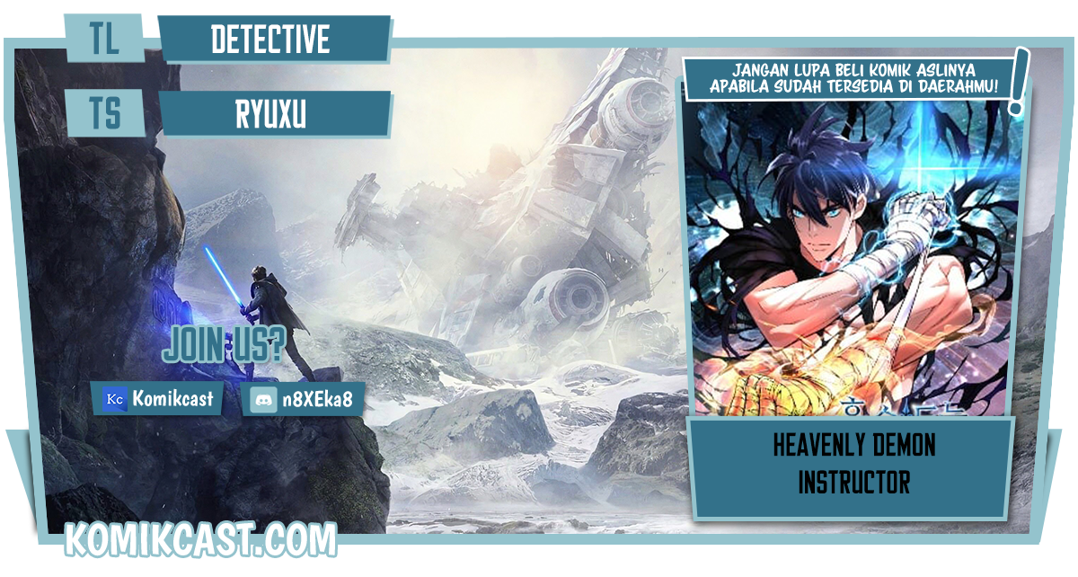 Baca Komik Heavenly Demon Instructor Chapter 40 Gambar 1