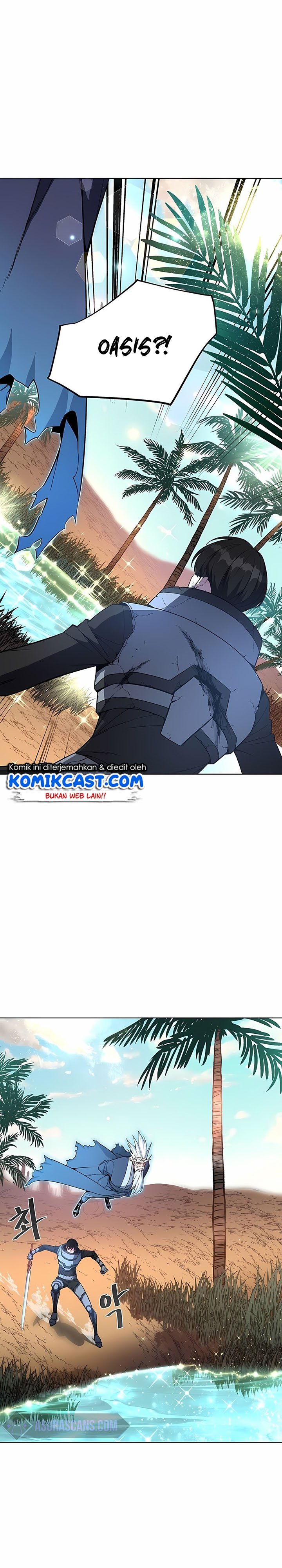 Heavenly Demon Instructor Chapter 40 Gambar 10