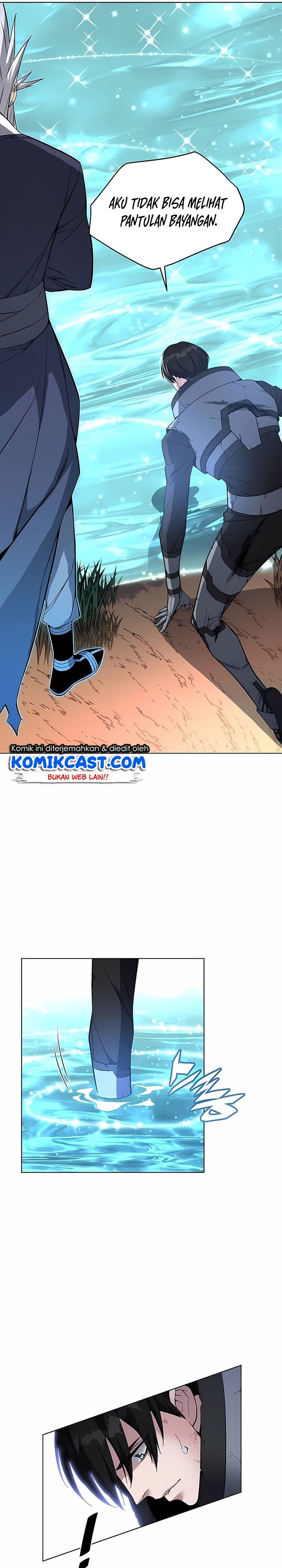 Heavenly Demon Instructor Chapter 40 Gambar 12