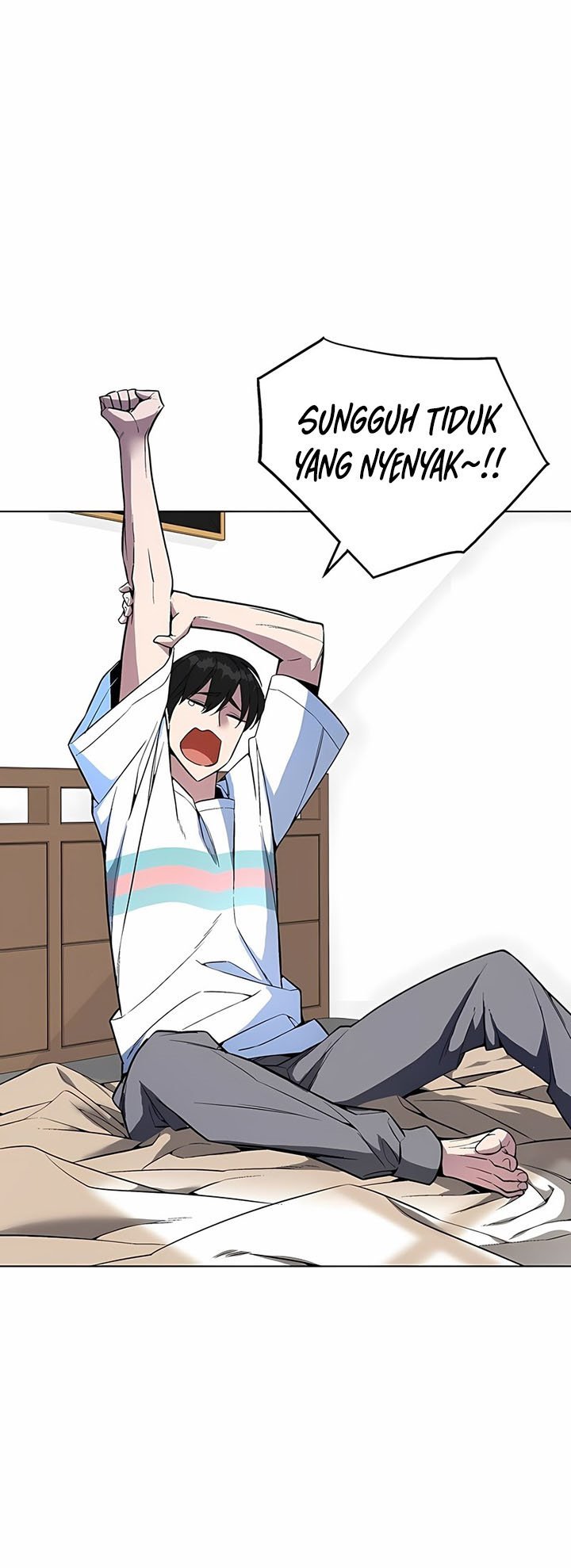 Heavenly Demon Instructor Chapter 40 Gambar 16