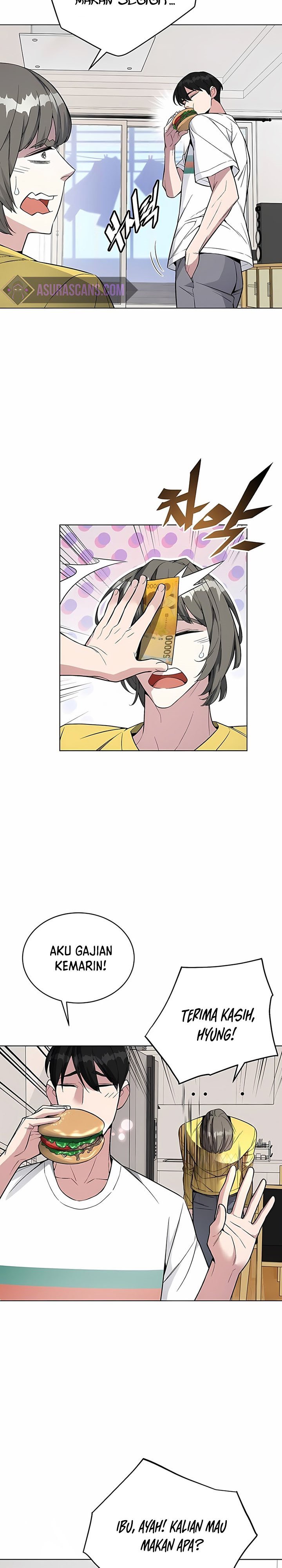 Heavenly Demon Instructor Chapter 40 Gambar 19