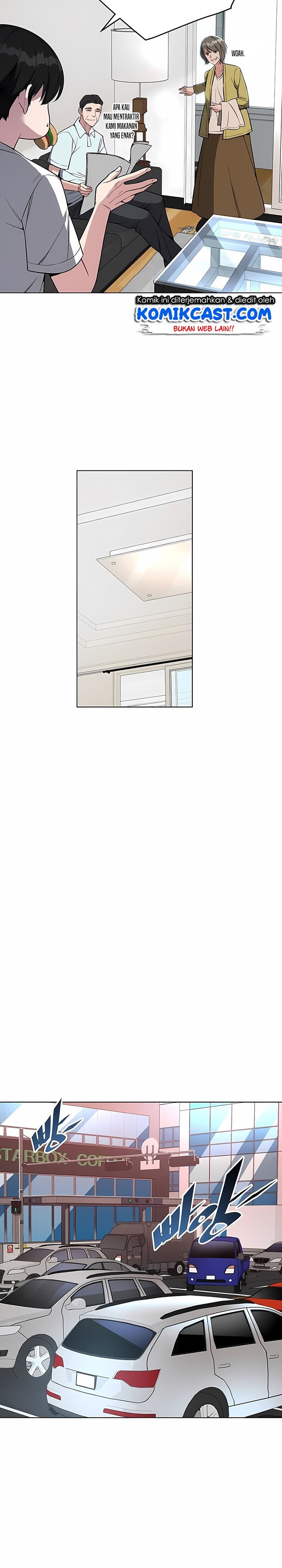 Heavenly Demon Instructor Chapter 40 Gambar 20