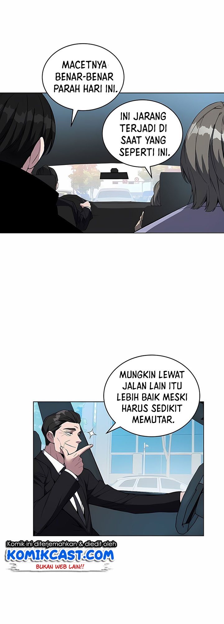 Heavenly Demon Instructor Chapter 40 Gambar 21