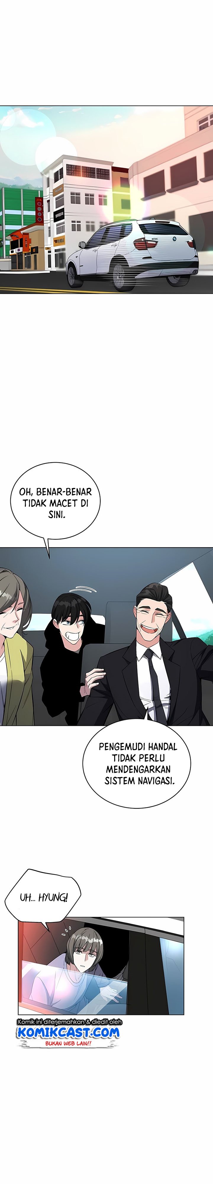 Heavenly Demon Instructor Chapter 40 Gambar 22