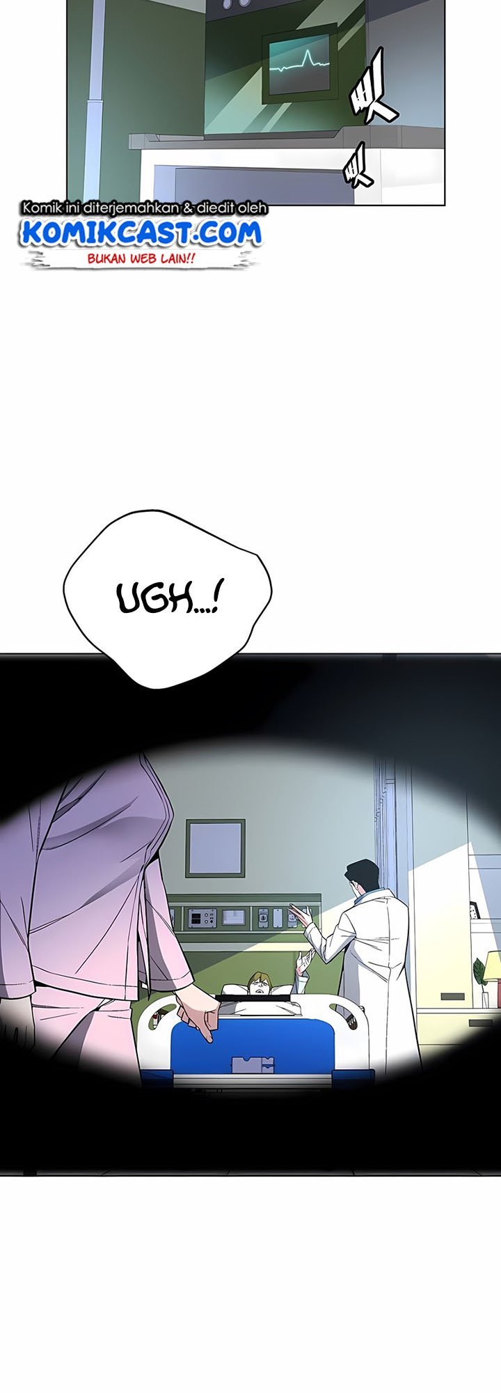 Heavenly Demon Instructor Chapter 40 Gambar 26