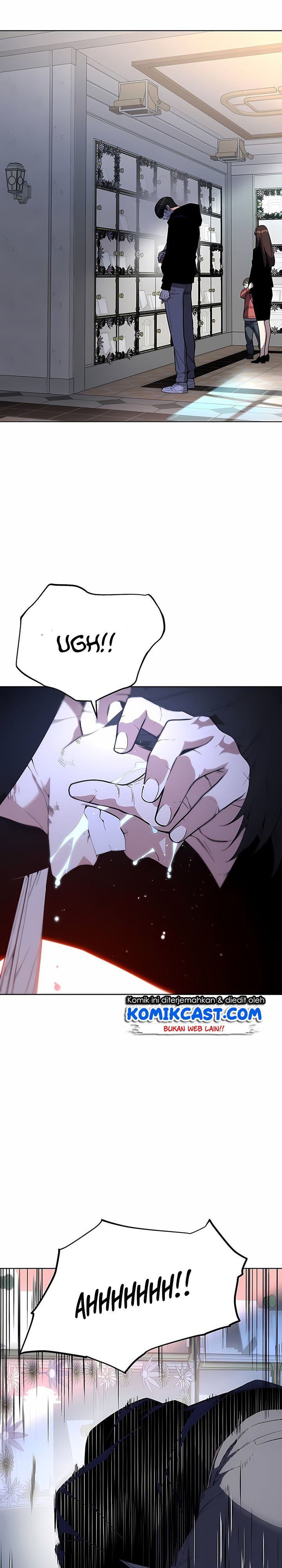 Heavenly Demon Instructor Chapter 40 Gambar 29