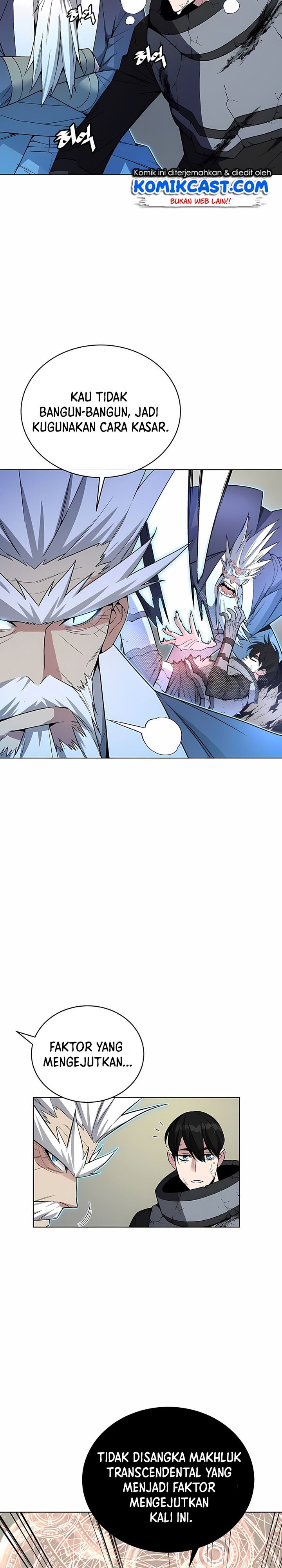 Heavenly Demon Instructor Chapter 40 Gambar 33