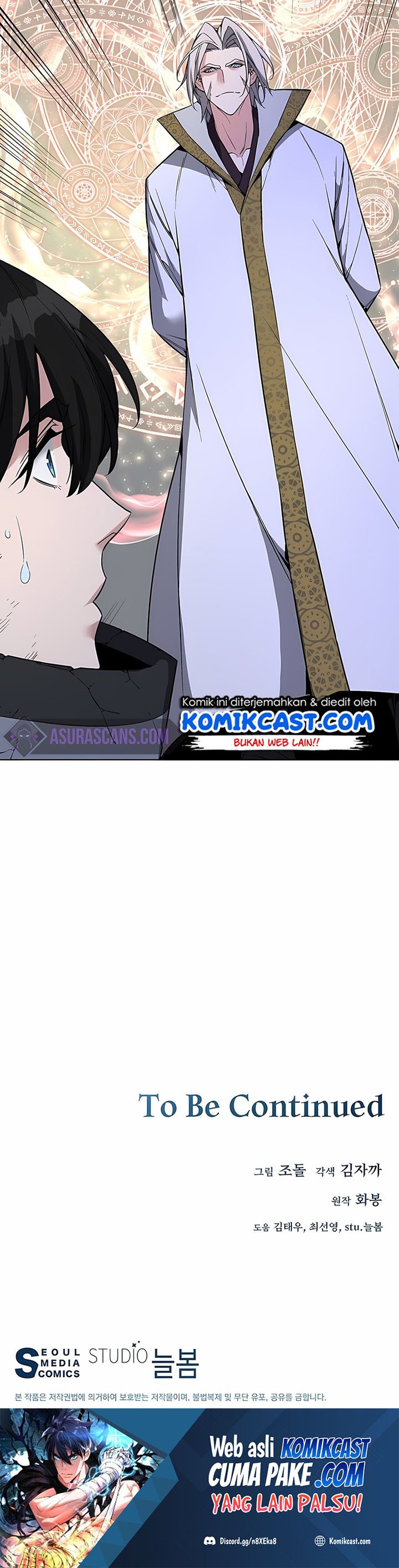 Heavenly Demon Instructor Chapter 40 Gambar 34