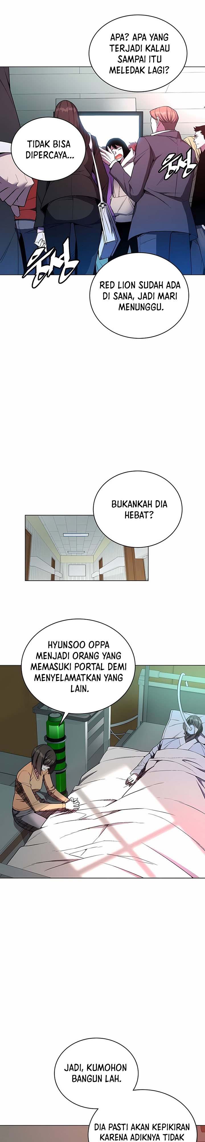 Heavenly Demon Instructor Chapter 40 Gambar 5