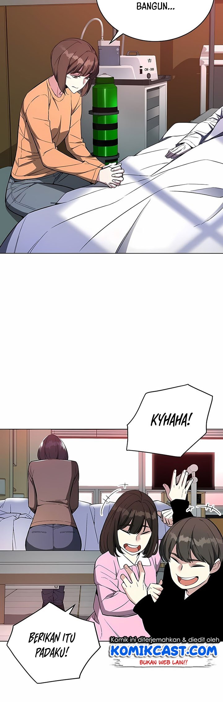 Heavenly Demon Instructor Chapter 40 Gambar 6