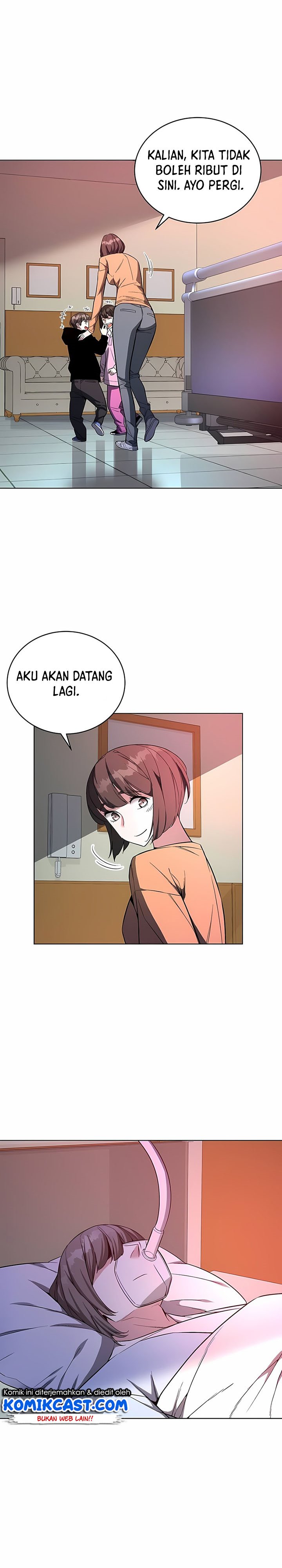 Heavenly Demon Instructor Chapter 40 Gambar 7