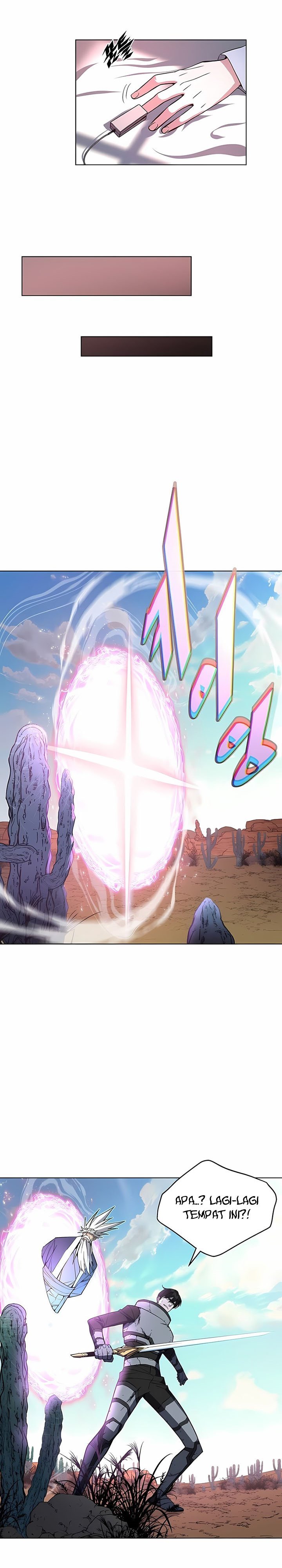 Heavenly Demon Instructor Chapter 40 Gambar 8