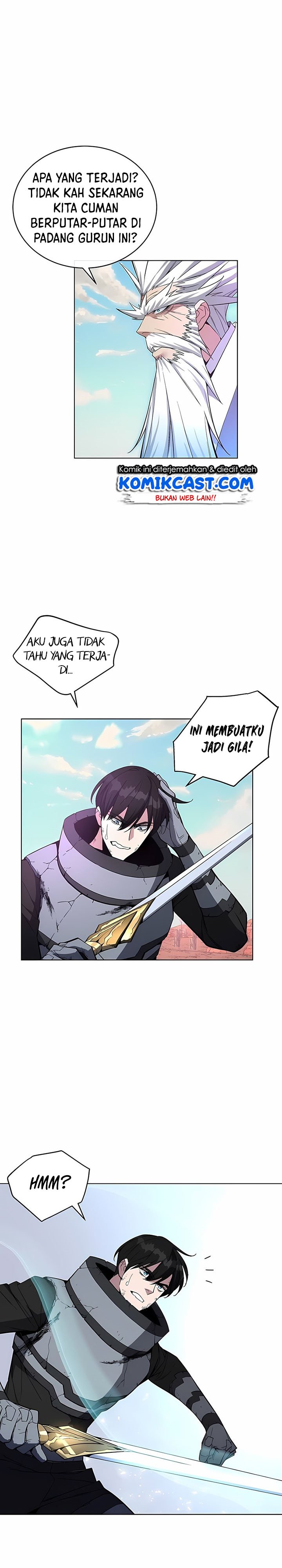 Heavenly Demon Instructor Chapter 40 Gambar 9