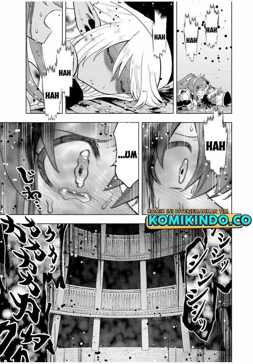 A Rank Party wo Ridatsu Shita Ore wa, Moto Oshiego Tachi to Meikyuu Shinbu wo Mezasu Chapter 29 Gambar 10