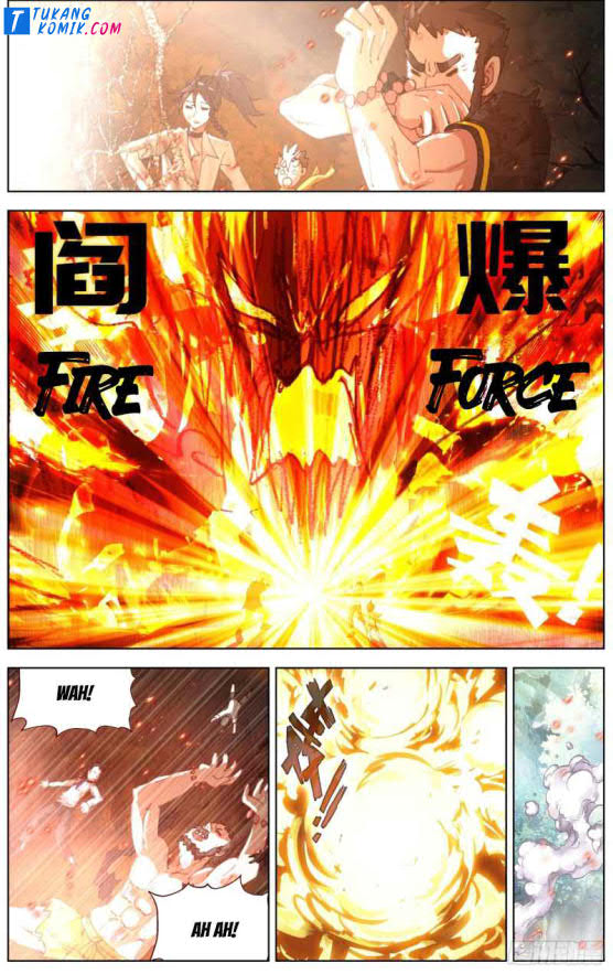 Baca Manhua Different Kings Chapter 240 Gambar 2