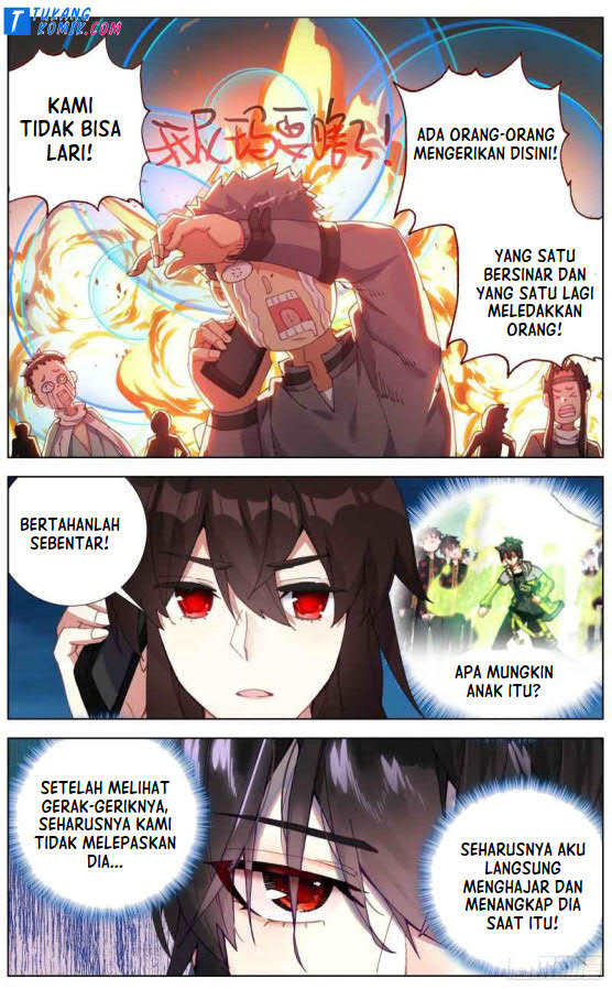 Different Kings Chapter 240 Gambar 4