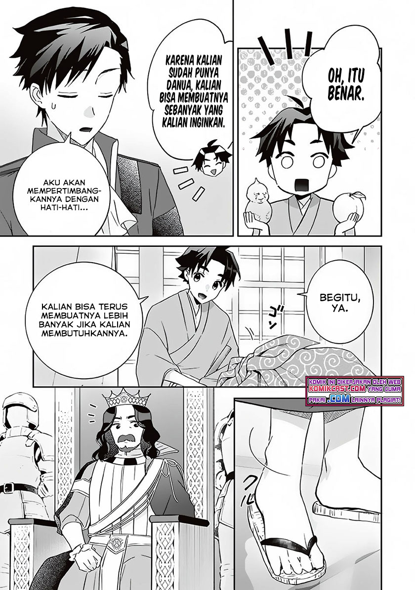 Jimina Ken Sei Wa Sore Demo Saikyoudesu Chapter 64 Gambar 6