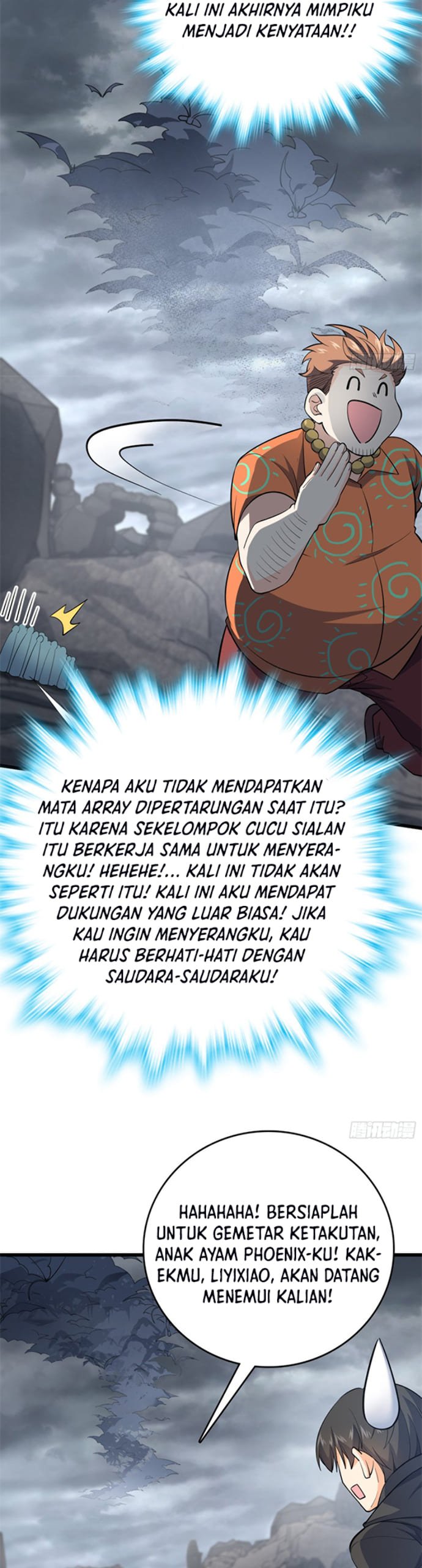Spare Me, Great Lord! Chapter 164 Gambar 10