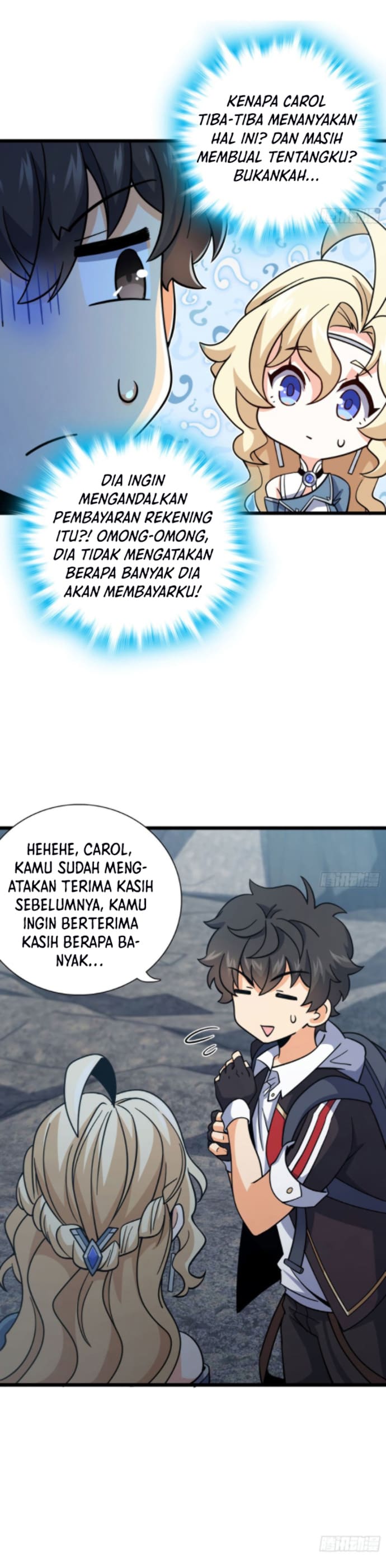 Spare Me, Great Lord! Chapter 163 Gambar 13