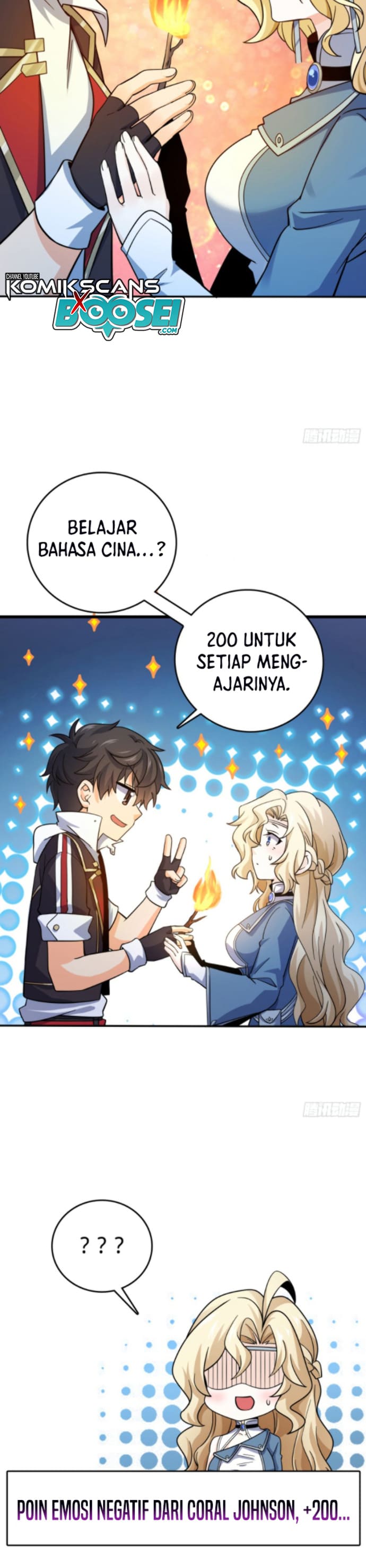 Spare Me, Great Lord! Chapter 162 Gambar 28