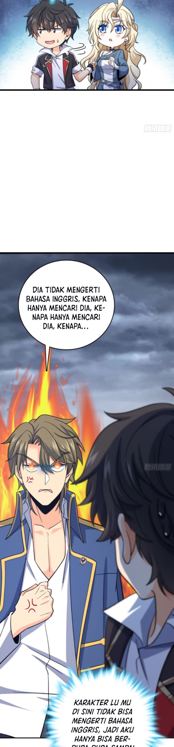 Spare Me, Great Lord! Chapter 162 Gambar 4