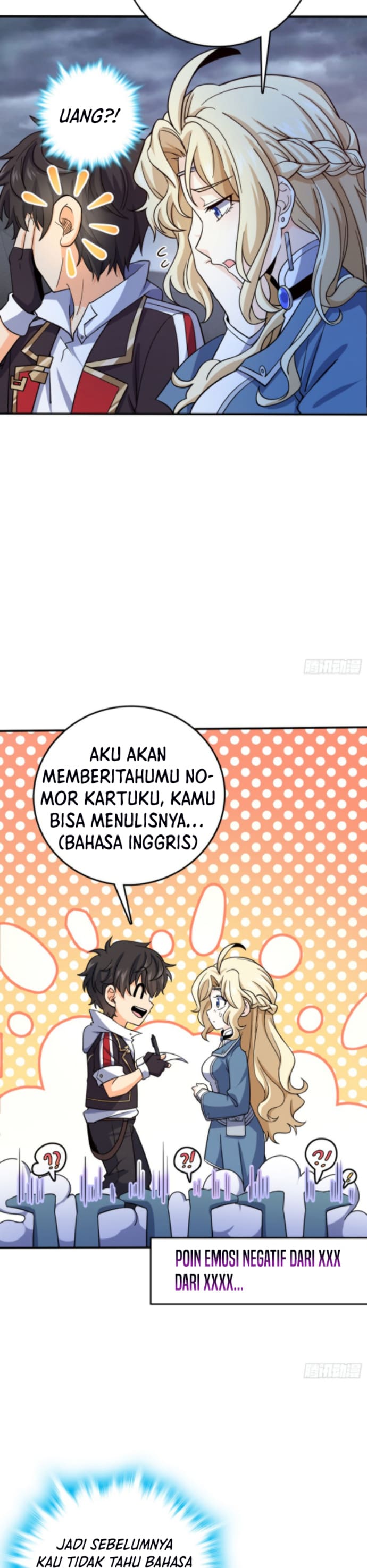 Spare Me, Great Lord! Chapter 162 Gambar 6