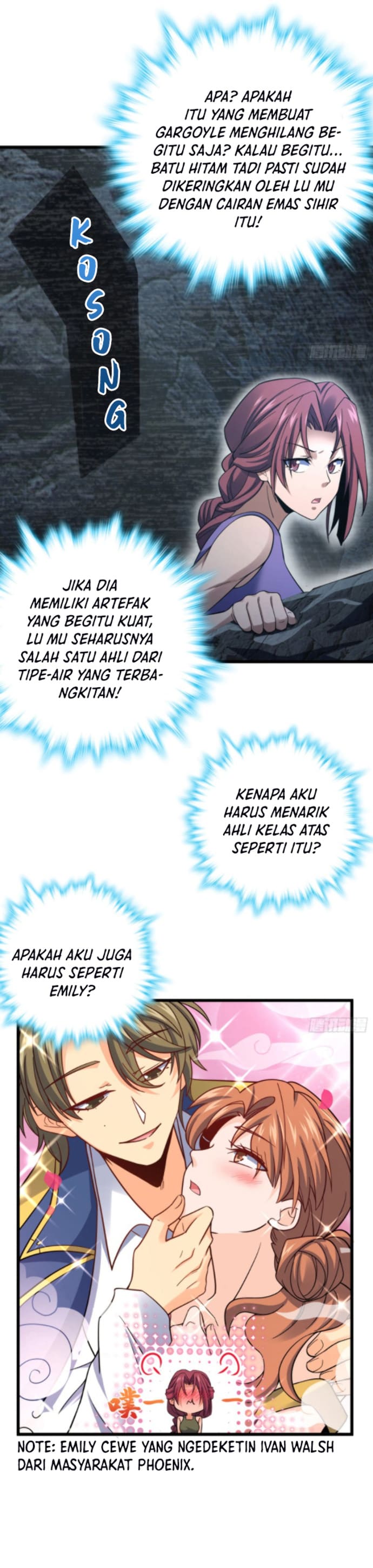 Spare Me, Great Lord! Chapter 160 Gambar 3