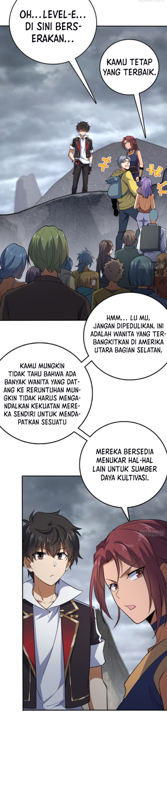 Spare Me, Great Lord! Chapter 157 Gambar 17
