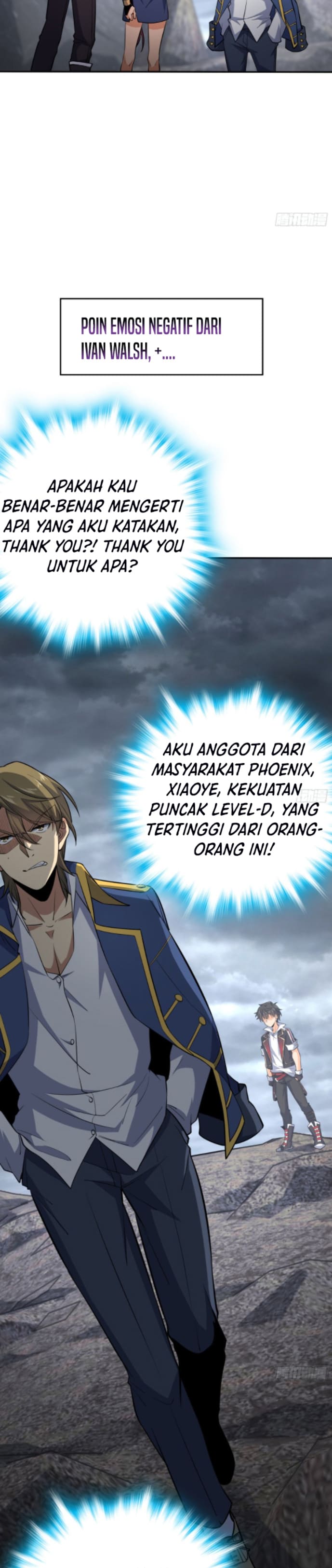 Spare Me, Great Lord! Chapter 157 Gambar 20